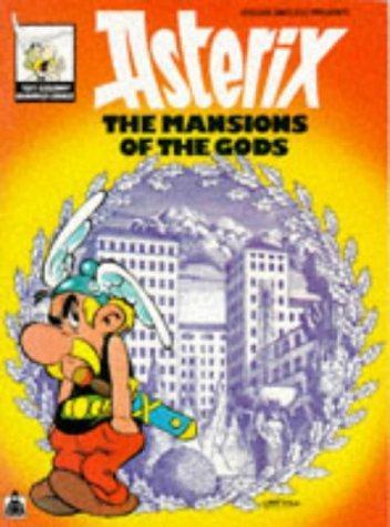 René Goscinny, Albert Uderzo: The Mansions of the Gods (1991)