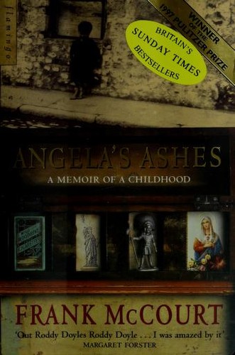 Frank McCourt: Angela's Ashes (Paperback, 1997, Harpercollins Uk)