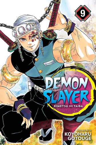 Demon Slayer (Paperback, 2019, VIZ Media LLC)