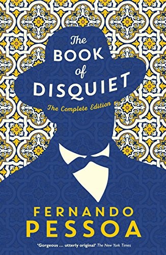 Fernando Pessoa: The Book of Disquiet (2018)