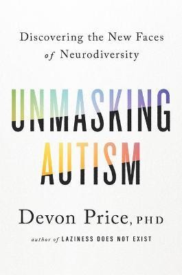 DeVon Price: Unmasking Autism (Hardcover, 2022, Harmony Books)