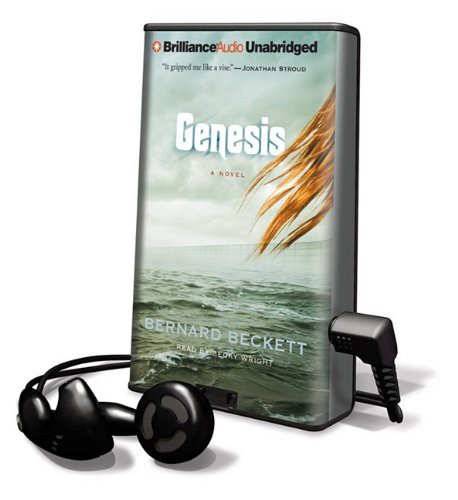 Bernard Beckett, Becky Wright: Genesis (EBook, 2009, Brilliance Audio Lib Edn)