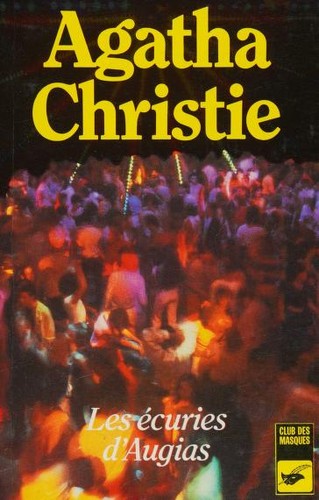 Agatha Christie: Les travaux d'Hercule (Paperback, 2000, Editions Du Masque)