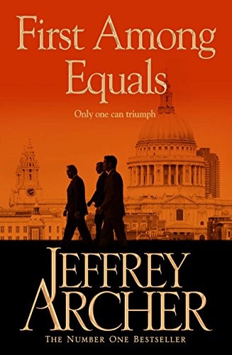 Jeffrey Archer: First Among Equals (Paperback, Pan MacMillan, imusti)