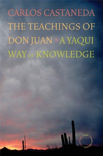 Carlos Castaneda: The Teachings of Don Juan (Hardcover, 2008, University of California Press)