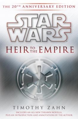 Timothy Zahn: Heir to the Empire
            
                Star Wars Del Rey (2011, Lucas Books)