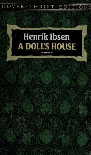 Henrik Ibsen: A doll's house (1992, Dover Publications)