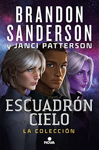 Brandon Sanderson, Janci Patterson, Manuel Viciano Delibano: Escuadrón Cielo (Paperback, 2022, Nova)
