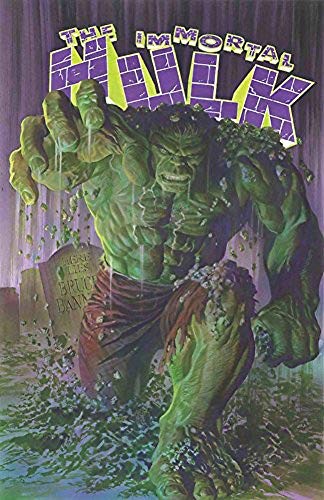 Al Ewing: Immortal Hulk Vol. 1 (Paperback, 2018, Marvel)