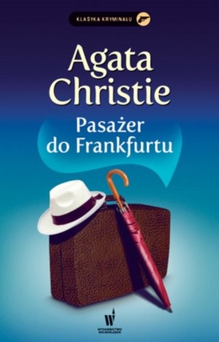 Agatha Christie: Pasazer do Frankfurtu (Paperback, 2014, Dolnoslaskie)