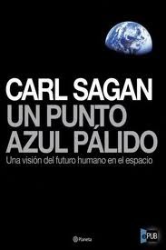 Carl Sagan: Punto azul pálido (1995, Planeta)