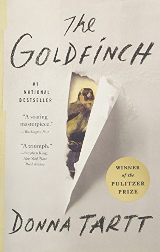 Donna Tartt: The Goldfinch (Paperback, Back Bay Books)