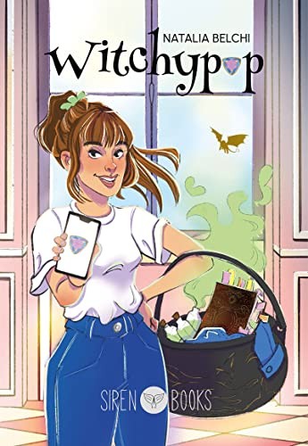 Natalia Belchi: Witchypop (Paperback, Siren Books)