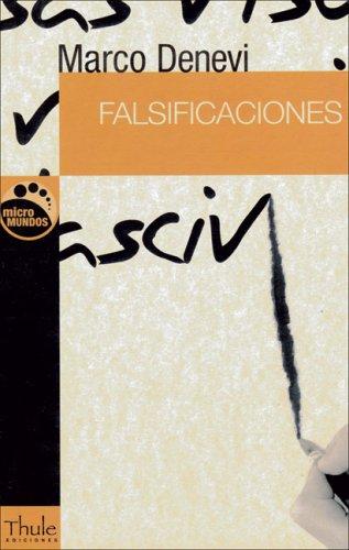 Marco Denevi: Falsificaciones (Paperback, Spanish language, Thule Ediciones)