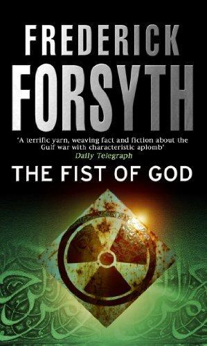 Frederick Forsyth: The fist of God (1994, Corgi Books)