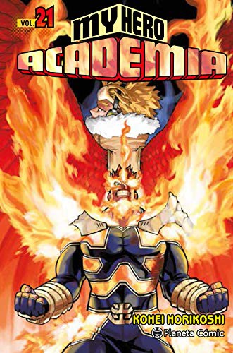 Kōhei Horikoshi, Ayako Koike: My Hero Academia nº 21 (Paperback, 2020, Planeta Cómic)