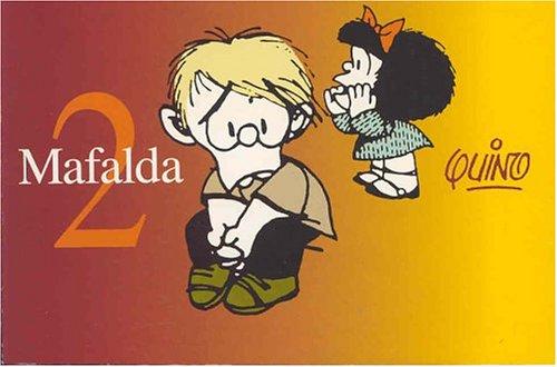 Joaquin Salvador Lavado: Mafalda 2 (Paperback, Spanish language, 1999, Distribooks)
