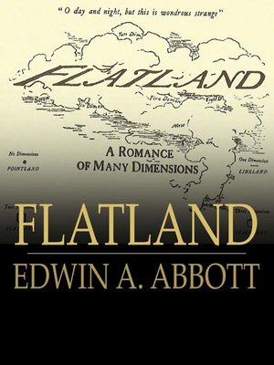 Edwin Abbott Abbott: Flatland (EBook, 2009, The Floating Press)