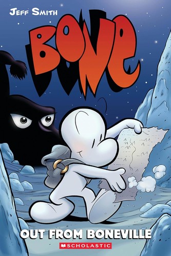 Jeff Smith: Bone (2005, Jeff Smith and Jeff Smith, also including Jeff Smith, Illistrator, Jeff smith, co-Illistrator, Jeff Smith)