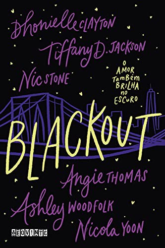 _: Blackout - O amor tambem brilha no escuro (Paperback, Portuguese language, 2019, Seguinte)