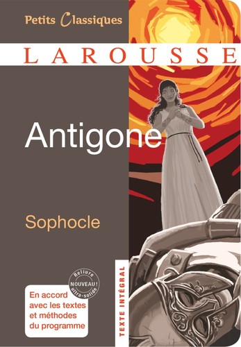 Sophocles: Antigone (2012, Larousse)