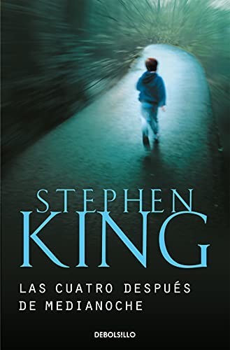 Stephen King (duplicate): Las cuatro después de medianoche (Paperback, Debolsillo, DEBOLSILLO)