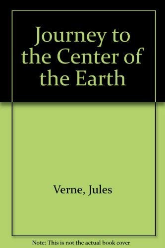 Jules Verne: Journey to the Center of the Earth (Hardcover, 1974, Pendulum Pr)