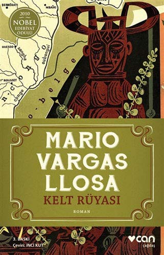 Mario Vargas Llosa: Kelt Rüyası (Paperback, 2017, Can Yayınları)