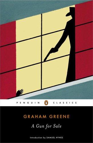 Graham Greene: A gun for sale (2005, Penguin Books)