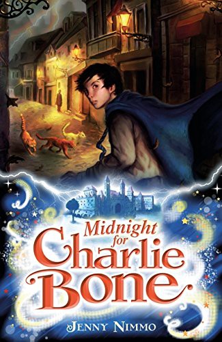 Jenny Nimmo: Midnight for Charlie Bone (Paperback, Egmont Books Ltd)