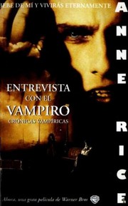 Anne Rice: Entrevista con el Vampiro (Spanish language, 1997, Ediciones B)