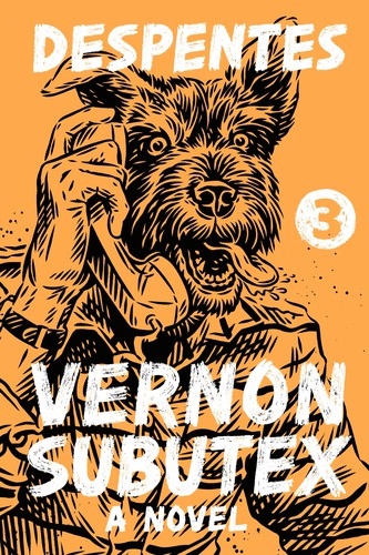 Virginie Despentes, Frank Wynne: Vernon Subutex 3 (Paperback, 2021, FSG Originals)