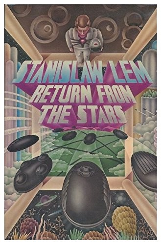 Return from the stars (1980, Secker & Warburg)