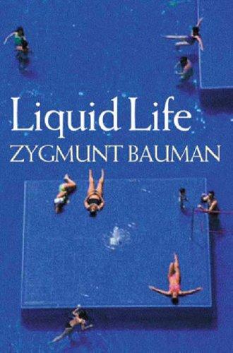 Zygmunt Bauman: Liquid Life (Paperback, Polity Press)