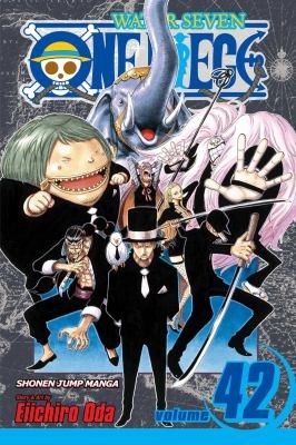 Eiichiro Oda: One Piece Volume 42 (2010, Viz Media)