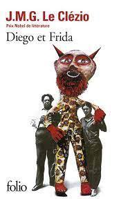 Jean-Marie Gustave Le Clézio: Diego et Frida (French language)
