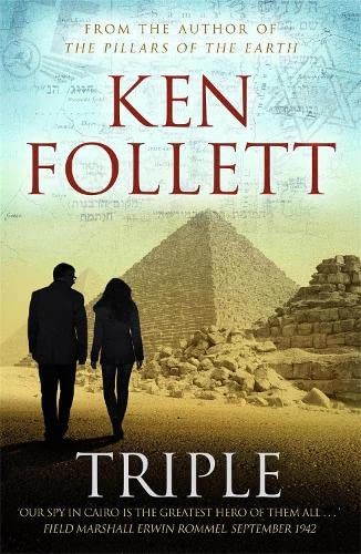 Ken Follett: Triple (AudiobookFormat, 2003, Macmillan Audio Books, Pan Macmillan)