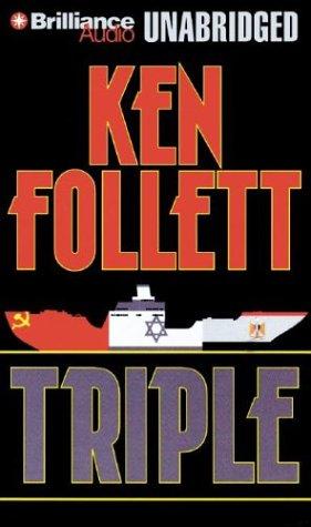 Ken Follett: Triple (AudiobookFormat, 2004, Brilliance Audio Unabridged)