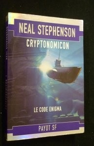 Neal Stephenson, Jean Bonnefoy: Le code enigma (Paperback, 2000, PAYOT)