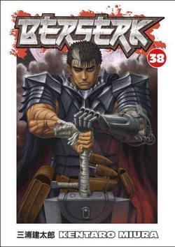 Kentaro Miuara: Berserk Volume 38 (2017)