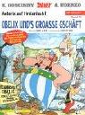 René Goscinny, Albert Uderzo: Asterix Mundart Geb, Bd.30, Obelix und's groasse Gschäft (Hardcover, German language, 1999, Egmont Ehapa)