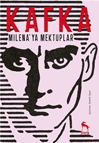 Franz Kafka: Milenaya Mektuplar (Paperback, Nora Kitap)
