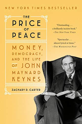 Zachary D. Carter: The Price of Peace (Paperback, 2021, Random House Trade Paperbacks)