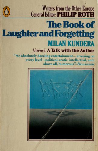 The book of laughter and forgetting (1981, Penguin Books)
