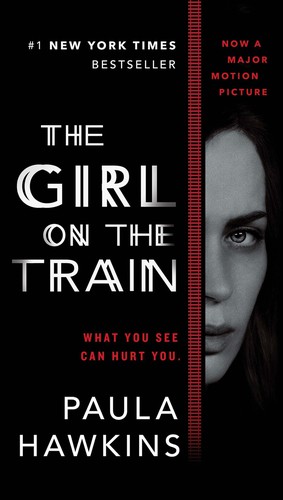 Paula Hawkins, Pocket: The girl on the train (Paperback, 2016, Riverhead Books)