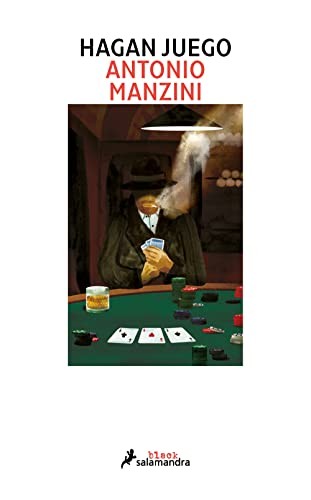 Antonio Manzini, Irene Oliva Luque: Hagan juego (Paperback, 2023, SALAMANDRA)