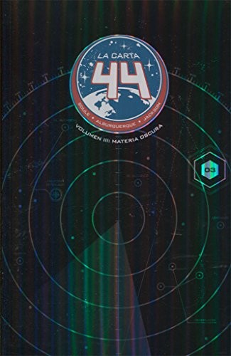 Dan Jackson, Charles Soule, Alberto Jiménez Albuquerque: LA CARTA 44 3 (Paperback, 2016, NORMA EDITORIAL, S.A.)