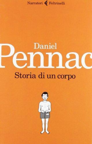 Daniel Pennac, Manu Larcenet: Storia di un corpo (Italian language, 2012)