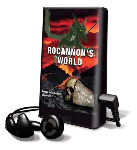 Ursula K. Le Guin, Stefan Rudnicki: Rocannon's World (EBook, 2009, Blackstone Pub)