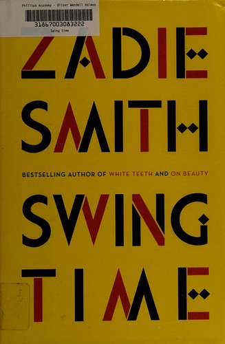 Zadie Smith: Swing time (Paperback, 2016, Penguin Books)